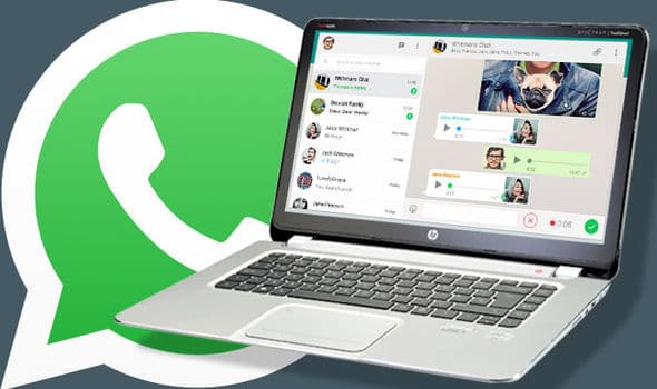 Whatsapp web for mac